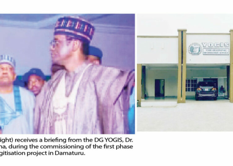 yobe digitisation