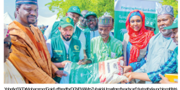 We're Building Resilient Communities Beyond Emergency Relief In Yobe – Buni 3 We’re Building Resilient Communities Beyond Emergency Relief In Yobe – Buni