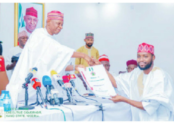 Gov Yusuf Pledges Improved Water Supply In Kano, Approves N21.9bn For Treatment Plants