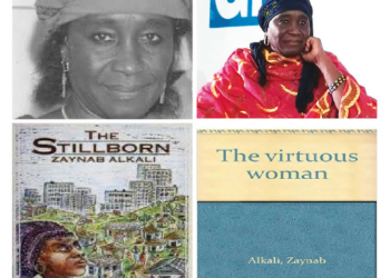 Zaynab Alkali — The Trailblazing Voice Of Northern Nigeria