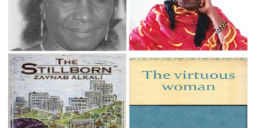 Zaynab Alkali — The Trailblazing Voice Of Northern Nigeria