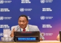 Amokachi Pledges Fresh Drive For Youth Mental Health After UN Champion Appointment
