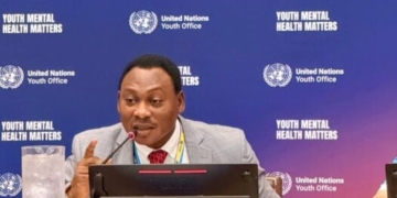 Amokachi Pledges Fresh Drive For Youth Mental Health After UN Champion Appointment 2 Amokachi Pledges Fresh Drive For Youth Mental Health After UN Champion Appointment
