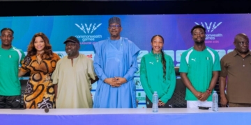 Chichi Nwoko Urges Corporate Nigeria To Invest in Team Nigeria’s Sporting Future