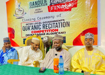 Gov Yusuf Celebrates Winners Of Ganduje Foundation Qur’anic Recitation