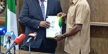 UNIBEN Strengthens Partnership With NIS As VC Hails Shaibu’s Transformation Drive 2 UNIBEN Strengthens Partnership With NIS As VC Hails Shaibu’s Transformation Drive