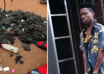 Abia Police Arrest Barber Over Allegedly Using Customers’ Hair For Rituals