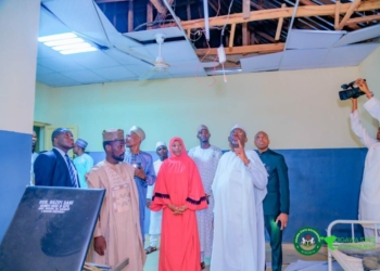  Jigawa Suspends N1.3bn Hospital Contract Over Substandard Work