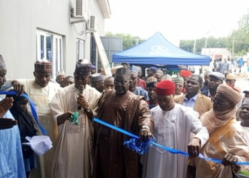 Minister Commissions NADDC’s Automotive Training Centre In Kebbi