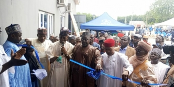 Minister Commissions NADDC’s Automotive Training Centre In Kebbi 2 Minister Commissions NADDC’s Automotive Training Centre In Kebbi
