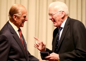 Scottish Oil Billionaire Sir Ian Wood Dies At 84