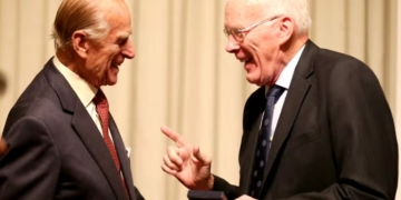 Scottish Oil Billionaire Sir Ian Wood Dies At 84