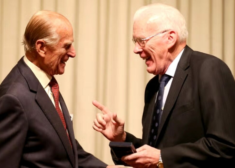 Scottish Oil Billionaire Sir Ian Wood Dies At 84 1 1000977311 1785148717