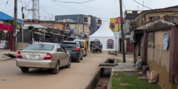 Lagos Task Force Warns Residents Against Blocking Roads For Social Events