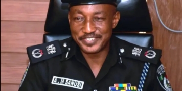 Phone Searches During Stop-And-Search Illegal, Says FCT Police Chief 2 FCT Police Commissioner, Ahmed Sanusi. Photo: FCT Police Command