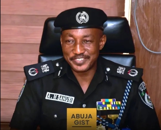 FCT Police Commissioner, Ahmed Sanusi. Photo: FCT Police Command