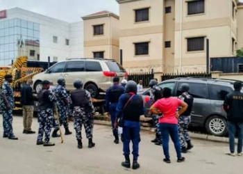 FCTA Impounds 40 Vehicles In Crackdown On Illegal Motor Parks