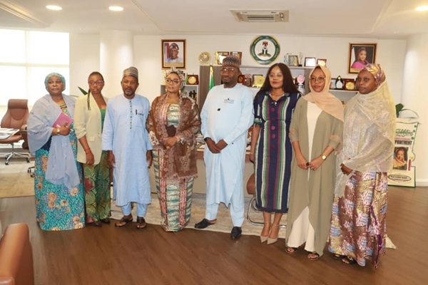 Presidency Opts For Sustainable Women's Wealth Creation Scheme Against Temporary Handouts 1 1542106