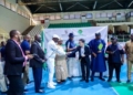 Nigeria Badminton Gets Fresh Boost As Japan Donates Equipmen