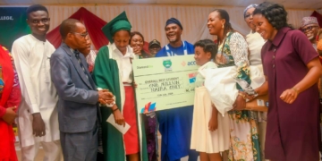 FGC Kaduna Alumni Rewards Students For Academic Excellence 2 FGC Kaduna Alumni Rewards Students For Academic Excellence