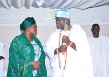 Osun 2026: Ooni Urged  To Rally Support For Credible, Peaceful Election