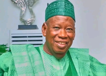Ganduje Denies Defection Rumours, Says He Remains In APC