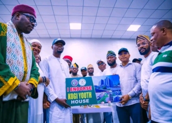 Ododo Endorses Kogi Youth Security Summit, Backs Youth House, Expands Youth Empowerment Drive