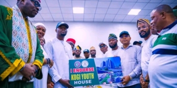 Ododo Endorses Kogi Youth Security Summit, Backs Youth House, Expands Youth Empowerment Drive 3 Ododo Endorses Kogi Youth Security Summit, Backs Youth House, Expands Youth Empowerment Drive