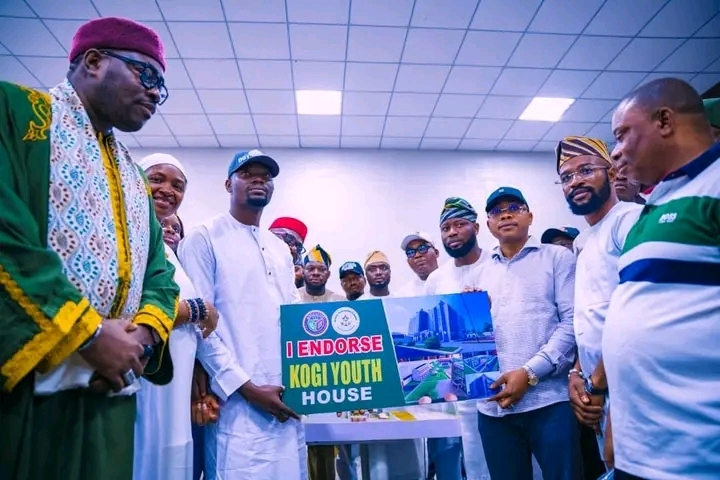 Ododo Endorses Kogi Youth Security Summit, Backs Youth House, Expands Youth Empowerment Drive 1 1783321733829