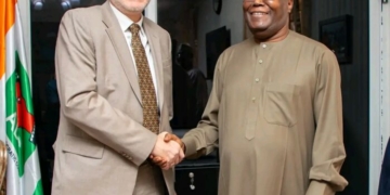 Atiku, EU Envoy Discuss 2027 Elections
