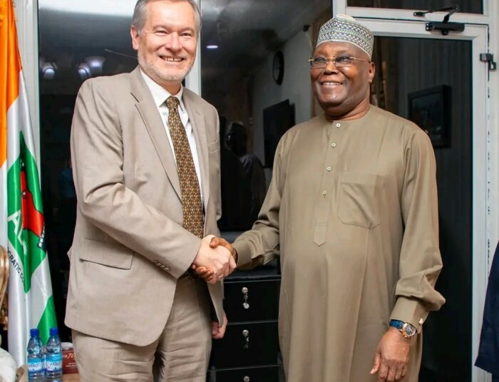 Atiku, EU Envoy Discuss 2027 Elections 1 1783353915508