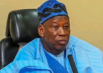 Ganduje Calls for Ideology-Based Politics To  Deepen Nigeria’s Democracy