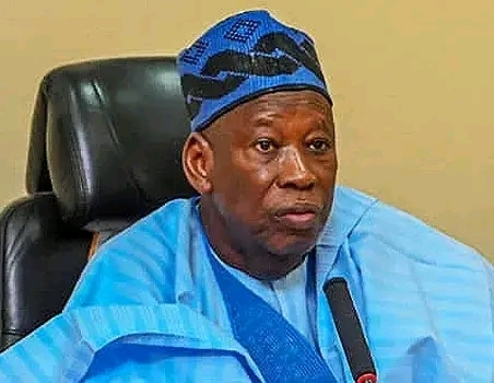 Ganduje Calls for Ideology-Based Politics To Deepen Nigeria's Democracy 1 1784145614701