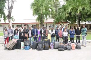 Troops Arrest 24 Foreign Nationals In Raid On Suspected Hideout In Lagos 2 Troops Arrest 24 Foreign Nationals In Raid On Suspected Hideout In Lagos