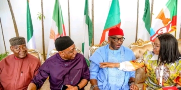 PDP Leadership Crisis: Turaki-Led Faction Heads To Appeal As Court Throws Out Suit 2 PDP Leadership Crisis: Turaki-Led Faction Heads To Appeal As Court Throws Out Suit