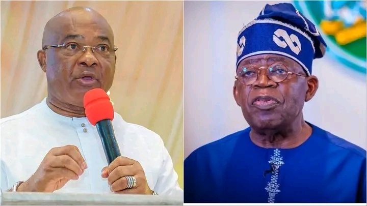 Uzodimma Defends Tinubu's Reforms, Likens Him To Lee Kuan Yew 1 1784390957169