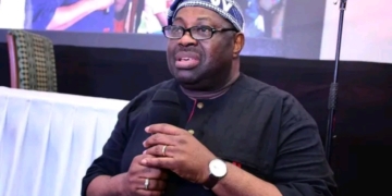 2027: Momodu Alleges Tinubu Faces Opposition In the North 2 2027: Momodu Alleges Tinubu Faces Opposition In the North