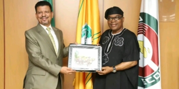 Nigeria Reaffirms Support For Sahrawi Arab Democratic Republic