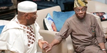 Obasanjo, Atiku Trade Fresh Accusations Over Impeachment Plot, Third-term Controversy 4 Obasanjo, Atiku Trade Fresh Accusations Over Impeachment Plot, Third-term Controversy