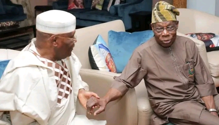 Obasanjo, Atiku Trade Fresh Accusations Over Impeachment Plot, Third-term Controversy 1 1784910843162