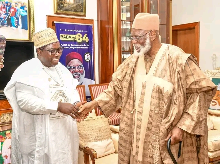 Amupitan To Nigerians: Your Votes Will Count As Abdulsalami Backs INEC, Seeks Support Ahead Of 2027 Polls 1 1784912609805