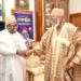 Amupitan To Nigerians: Your Votes Will Count As Abdulsalami Backs INEC, Seeks Support Ahead Of 2027 Polls 5 Amupitan To Nigerians: Your Votes Will Count As Abdulsalami Backs INEC, Seeks Support Ahead Of 2027 Polls