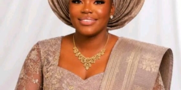 APM Names Grace Coker Lagos Deputy Governorship Candidate 3 APM Names Grace Coker Lagos Deputy Governorship Candidate