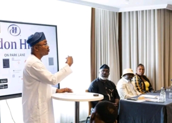 Ododo Urges Diaspora To Back Tinubu’s Reforms, Invest In Kogi