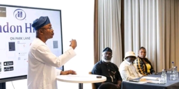 Ododo Urges Diaspora To Back Tinubu’s Reforms, Invest In Kogi