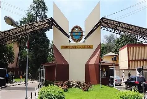 University Of Lagos Entrance. Credit: UNILAG
