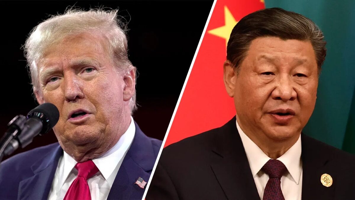 Photo: leadership.ng China