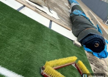 Hybrid Turf Installation Begins At Sardauna Memorial Stadium In Major Boost For Zamfara Sports