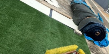Hybrid Turf Installation Begins At Sardauna Memorial Stadium In Major Boost For Zamfara Sports