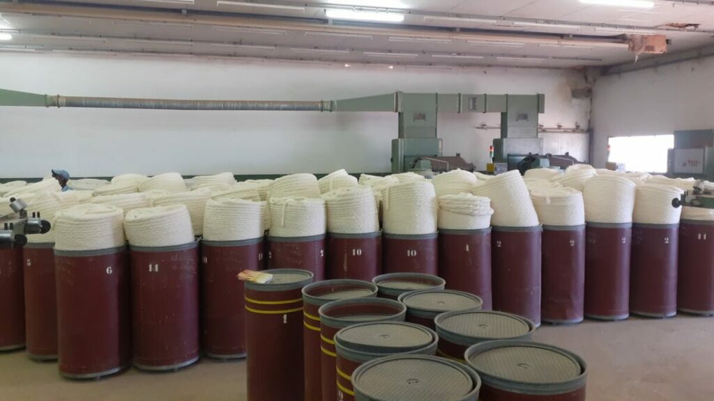 Senegalese Factory Proves Africa Can Spin Its Own Cotton 4 2